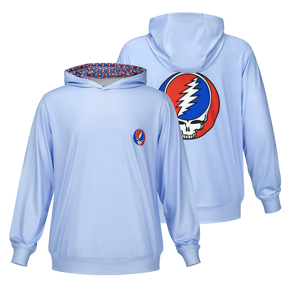 Grateful dead hoodie sweatshirt sale