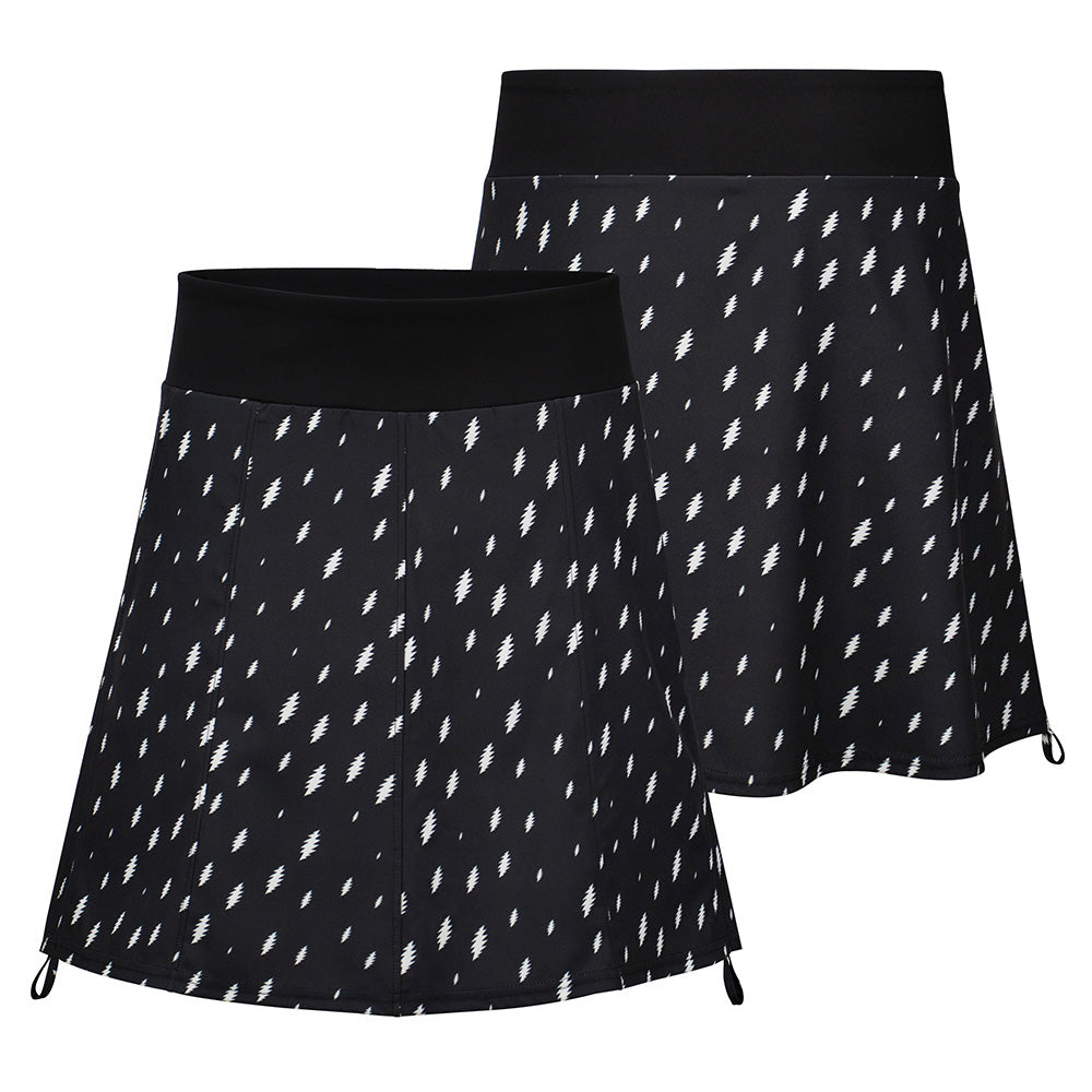 Grateful Dead | Women Performance Skort | All Over Bolt Grateful Dead | Women Performance Skort | All Over Bolt