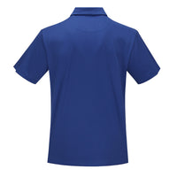 Grateful Dead Navy Bear Premium Performance Polo - Section 119