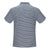 Grateful Dead Dancing Bear Premium Striped Performance Polo - Section 119