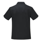 Grateful Dead Black Bolt Premium Performance Polo - Section 119