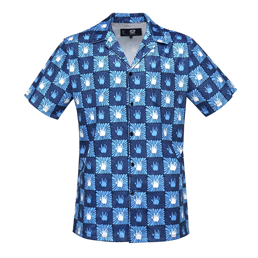 Iconic fabric pattern Louis Vuitton Logo Pattern Hawaiian Shirt