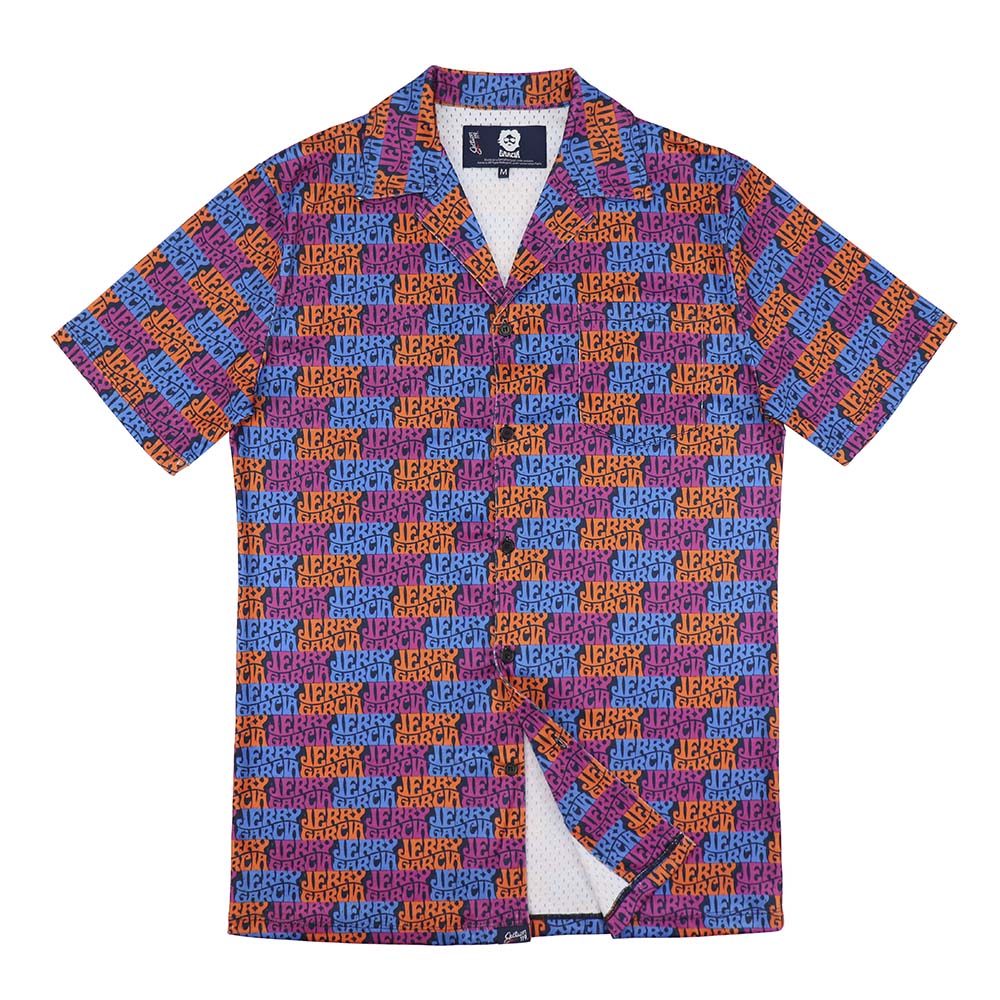 Officially Licensed Jerry Garcia– 119 Section