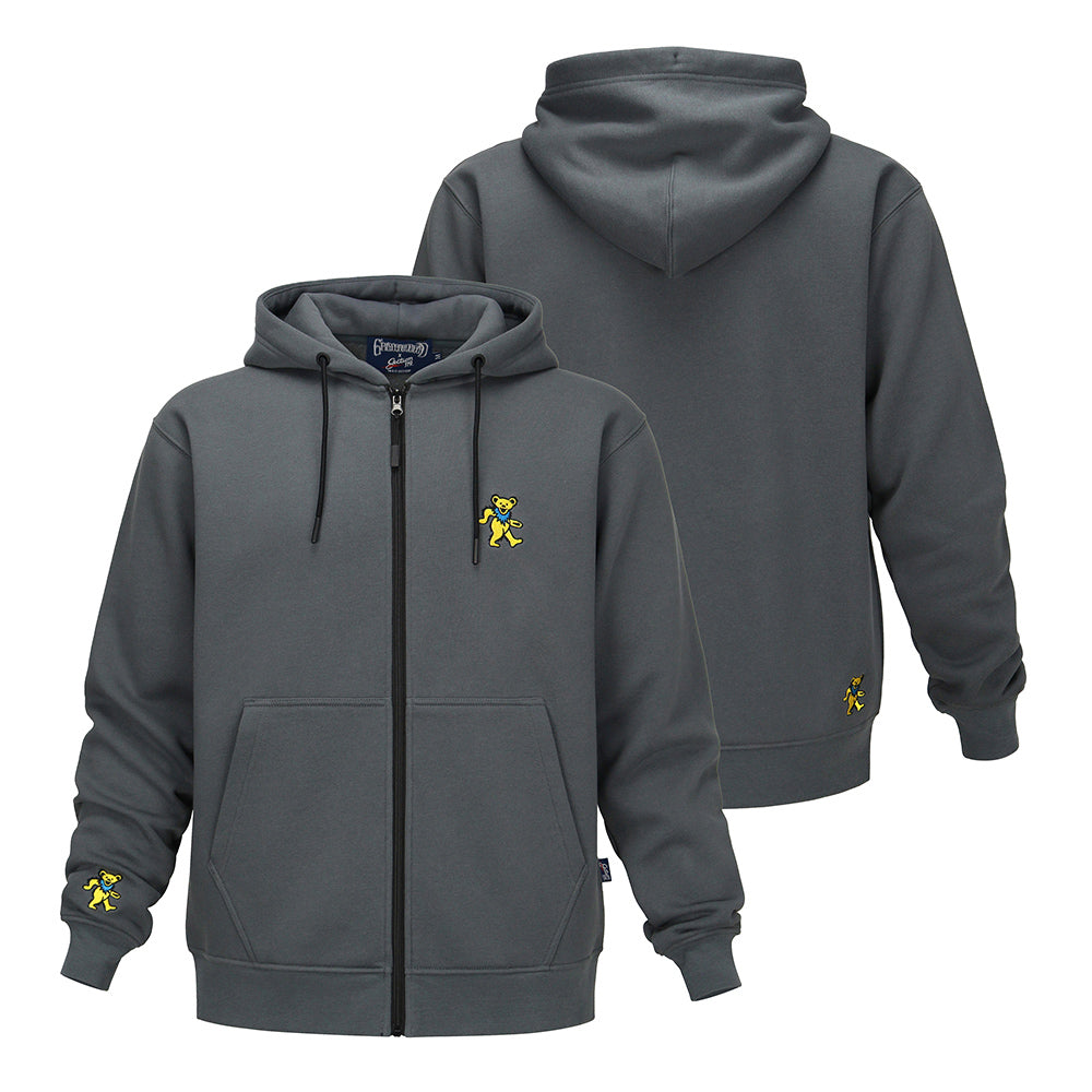 SANTINY Gils Sweatshit Half Zip Up Fleece Hoodies Cop Tops