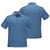 NEW! Grateful Dead Polo Premium Light Blue with Blue Bear - Section 119