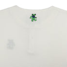 Grateful Dead Henley White Green Bear - Section 119