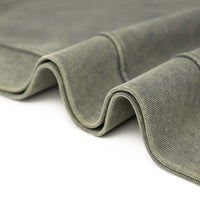 GD Crewneck Pigment Dye BERTHA ON GREY - Section 119