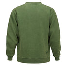 GD Crewneck Pigment Dye GREEN TURTLES - Section 119