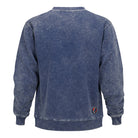 GD Crewneck Pigment Dye Navy Stealie - Section 119