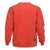 Grateful Dead Crewneck Sweater Red Stealie Logo - Section 119
