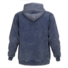 Grateful Dead Classic Pullover Hoodie Turtles on Navy (acid wash) - Section 119