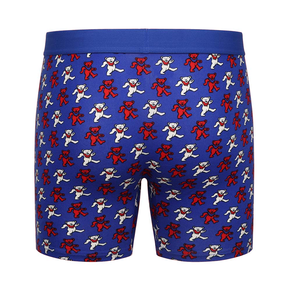 Grateful Dead Kind® Boxer Briefs US Blues - Section 119