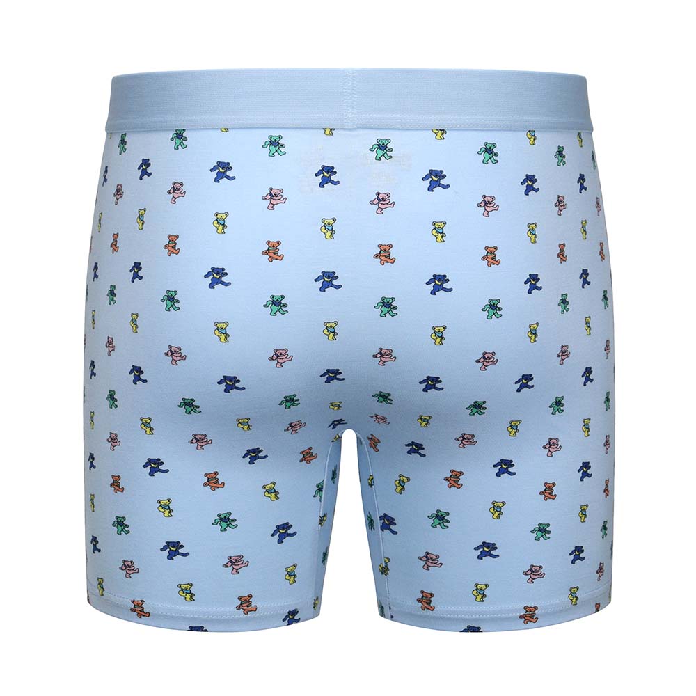 Grateful Dead Kind® Boxer Briefs All Over Dancing Bears - Section 119