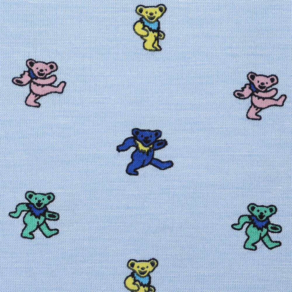 Grateful Dead Kind® Boxer Briefs All Over Dancing Bears– Section 119