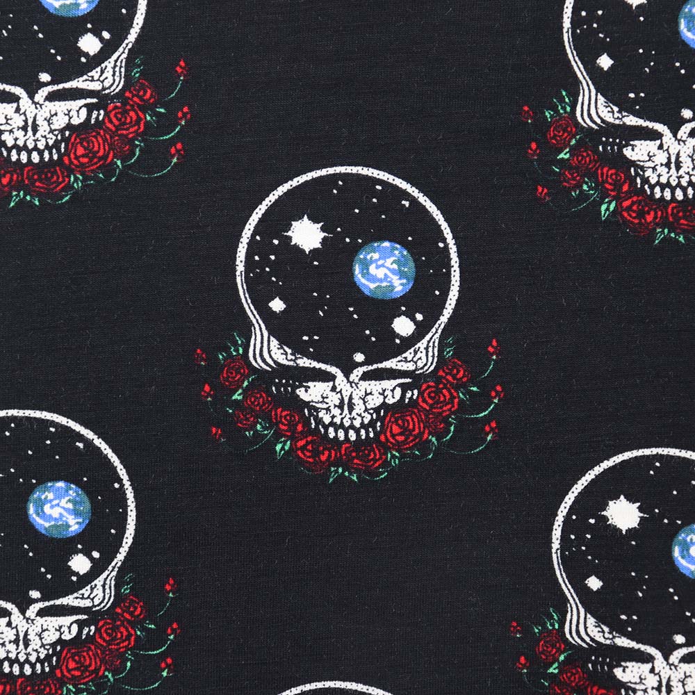 Grateful Dead Kind® Boxer Briefs All Over Space Your Face - Section 119