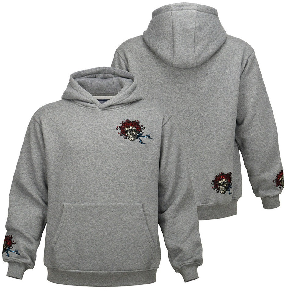 Grateful Dead Classic Grey Small Bertha - Section 119