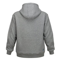 Grateful Dead Classic Hoodie Grey 1965 Blue Bear - Section 119