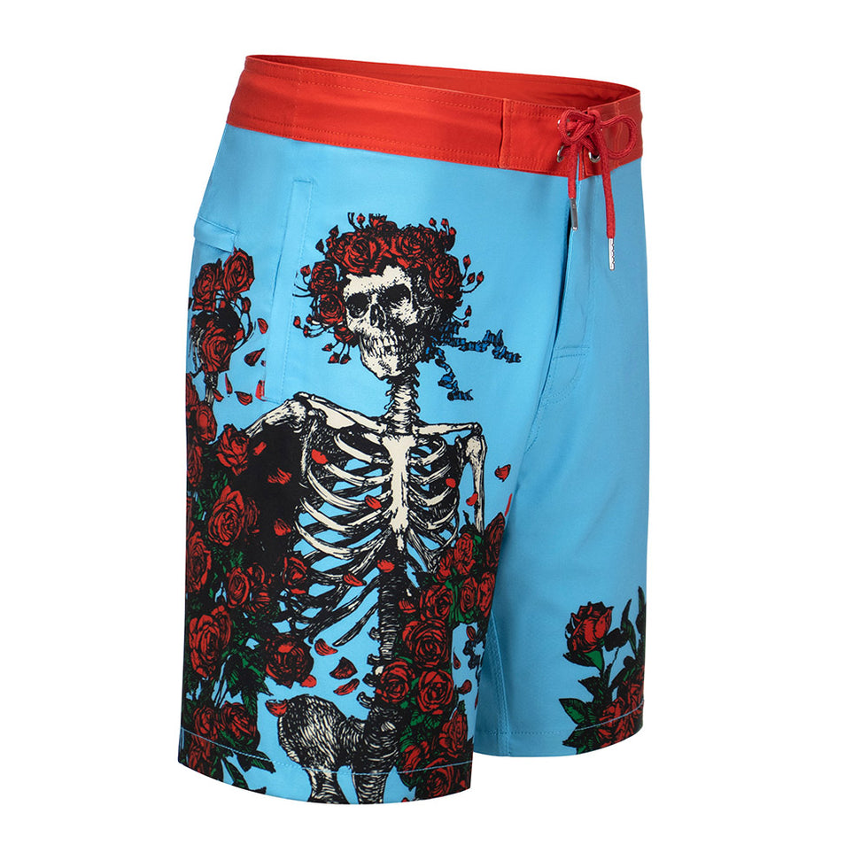 Grateful Dead Board Shorts