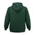 Jerry Garcia  Zip-Up Hoodie Vines and Roses in Green - Section 119