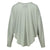 Grateful Dead Women’S Henley Pistachio Green Stealie - Section 119