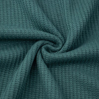 Grateful Dead Women’S Henley Green Skeleton - Section 119