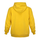 Jerry Garcia Wolf Zip-Up Hoodie in Yellow - Section 119