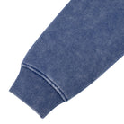 PHISH Crewneck Pigment Dye Red Donut on Navy - Section 119