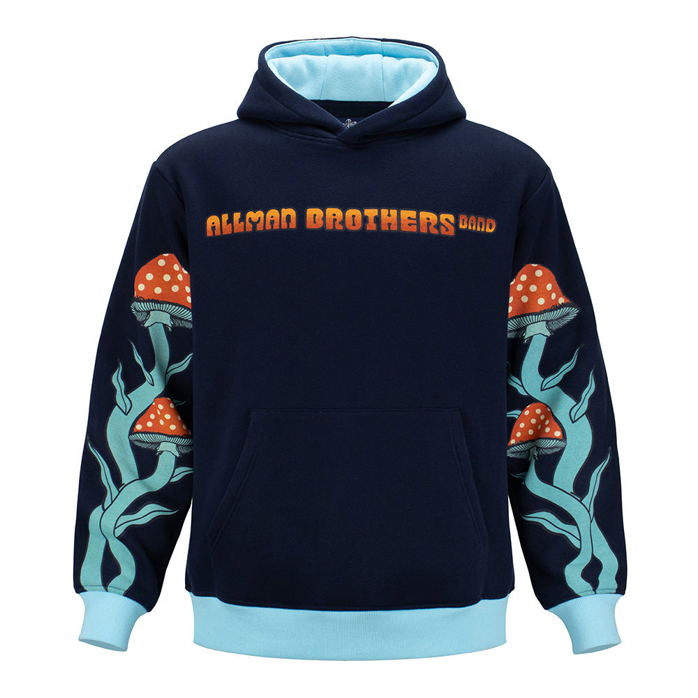 Allman Brothers Band | Eco Friendly Tee | Yellow Peach – Section 119