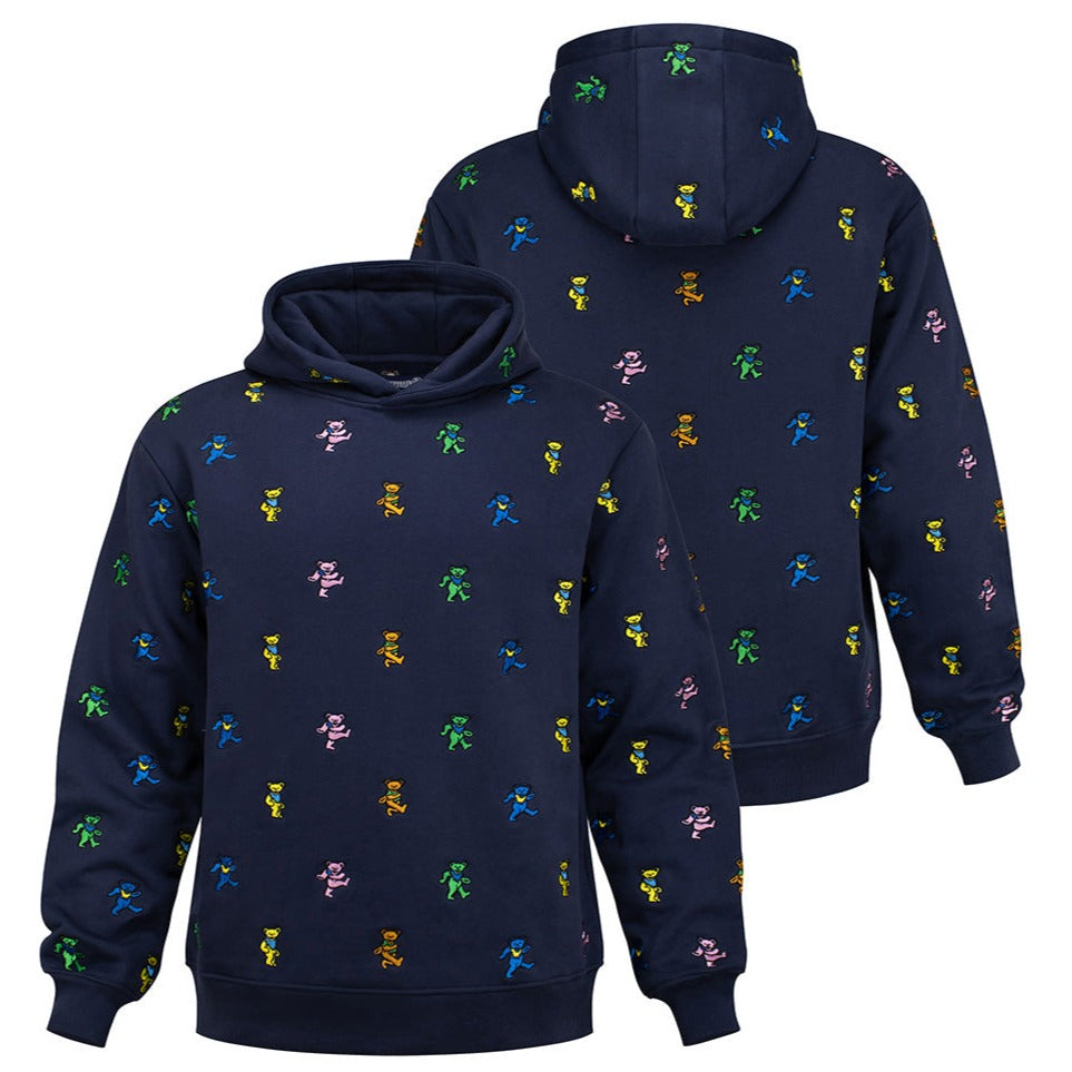 Stitch A Bear Hoodie