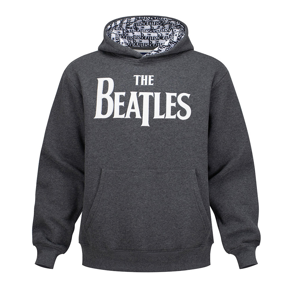 The Beatles Premium Tackle Twill Embroidery Pullover– Section 119