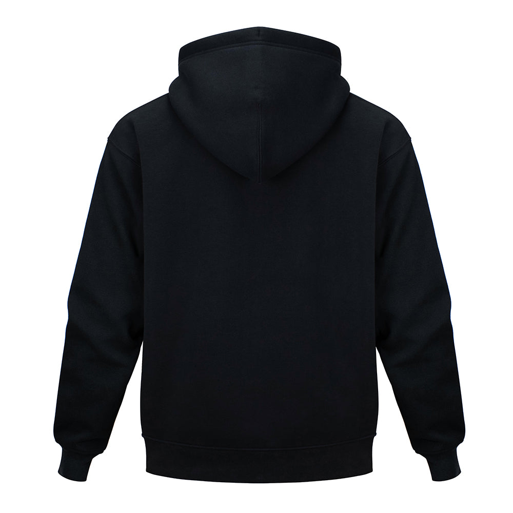 Pink Floyd ZipUp Hoodie Black Dark Side Of The Moon Section 119