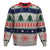SHIPS 11/15: Grateful Dead Crewneck Winter Sweater in Grey - Section 119