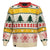 SHIPS 11/15: Grateful Dead Crewneck Winter Sweater in Beige - Section 119
