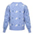 Ships 11/1: Premium Grateful Dead Women's Bear and Bolt Fitted Sweater - Section 119