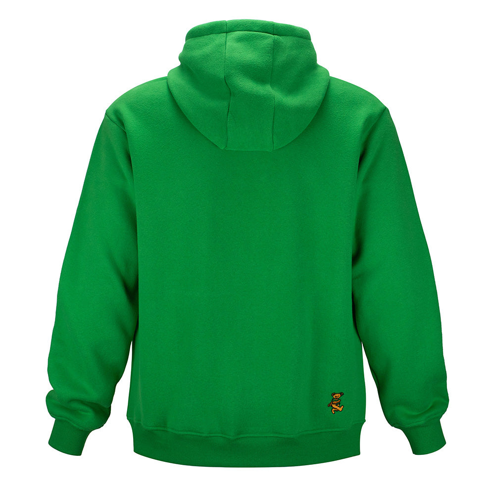 Bears green hoodie online