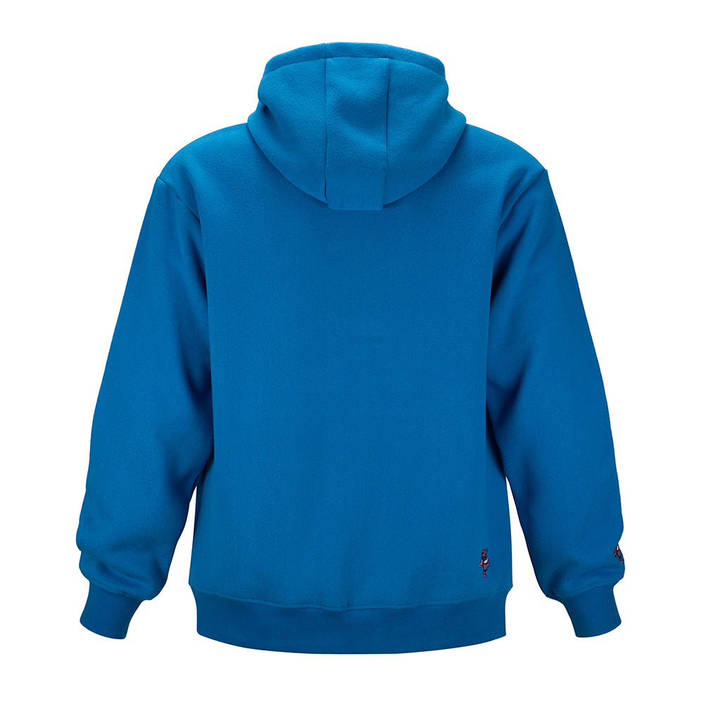 Royal blue gildan hoodie sales