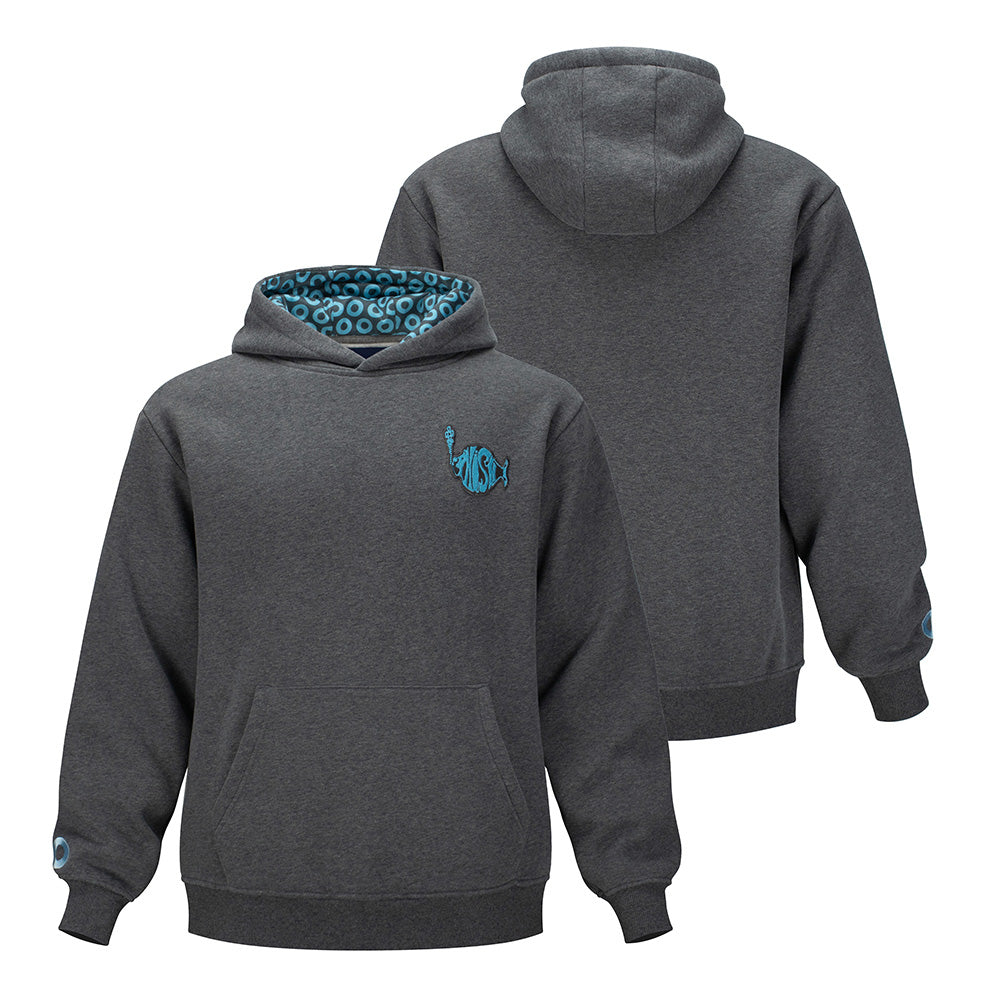 Chemical Wash Docking Sweatshirt スウェット KEEPSHOWING Men's Vintage Acid Wash Zip Up Oversized Hoodi