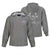 Grateful Dead Grey Jacquard Sweater With Dancing Bear - Section 119