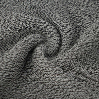 Grateful Dead Grey Jacquard Sweater With Dancing Bear - Section 119