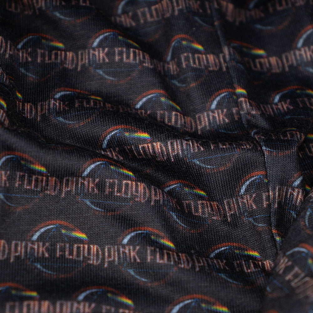 Pink Floyd Vintage Print Hooded Fleece - Section 119