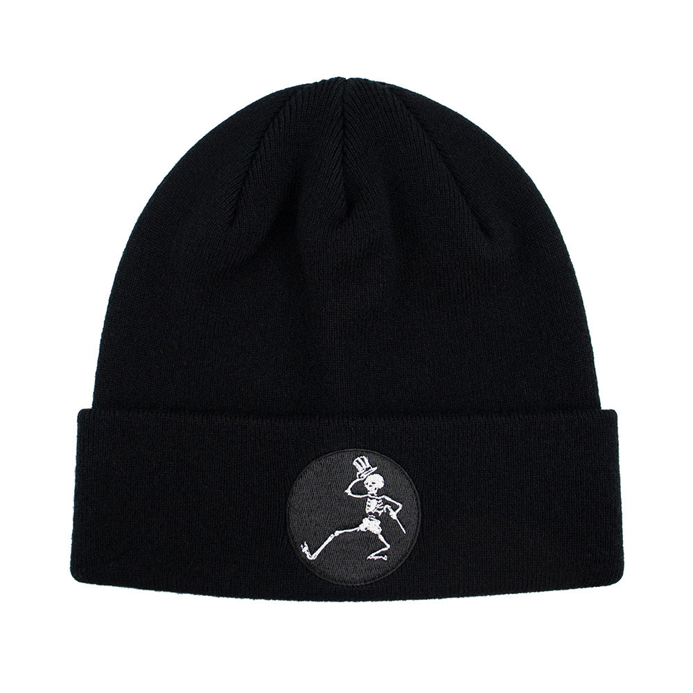 SHIPS 11/20: Grateful Dead Wool Skeleton Beanie - Section 119