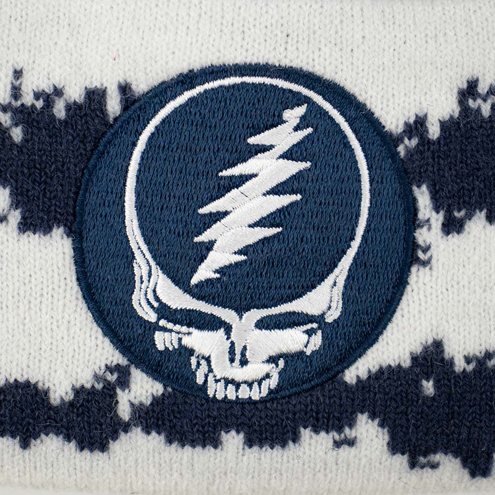 SHIPS 11/20: Grateful Dead Wall of Sound Beanie - Section 119