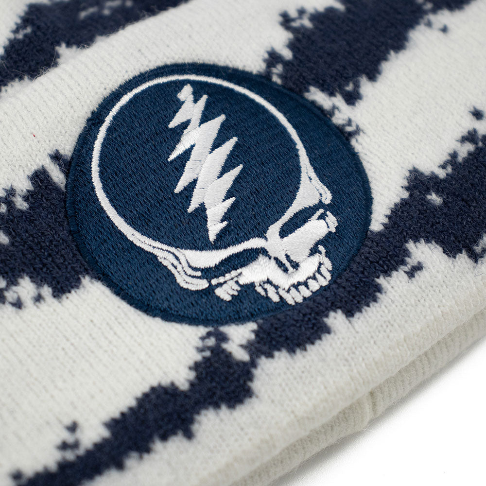 SHIPS 11/20: Grateful Dead Wall of Sound Beanie - Section 119