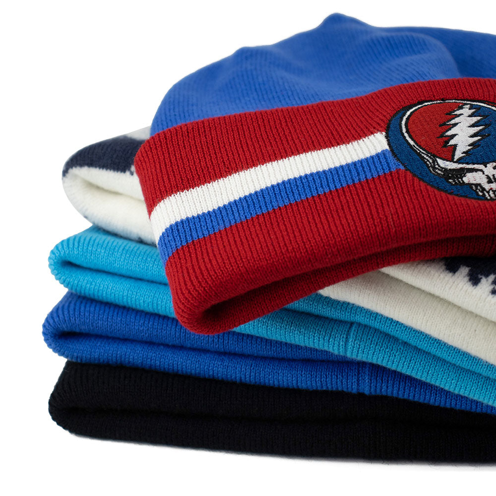 SHIPS 11/20: Grateful Dead Dancing In the Streets Beanie - Section 119
