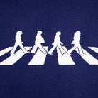 The Beatles Abbey Road Sweater Navy - Section 119