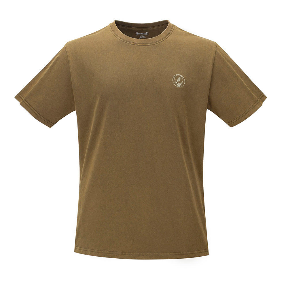 Grateful Dead | T-Shirt | Terrapin Station Badge – Section 119