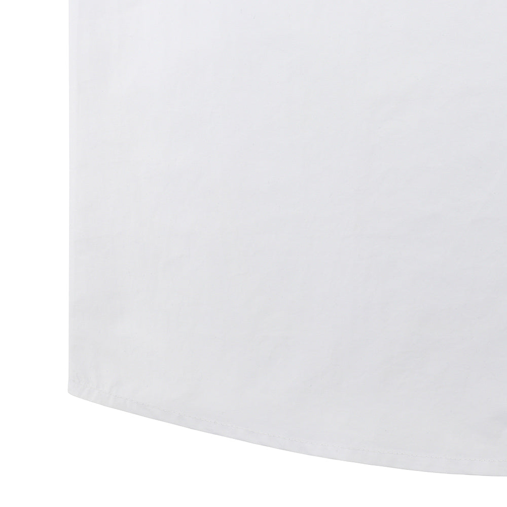 Grateful Dead SSBD Outdoor Shirt White Stealie - Section 119