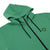 Summer '23 Grateful Dead Zip-Up Sunshine Bear Green Hoodie - Section 119