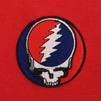 Summer '23 Grateful Dead Zip-Up Steal Your Face Hoodie - Section 119