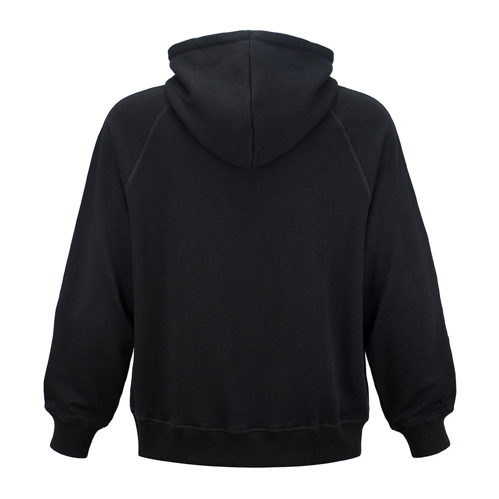 Oversized Fit Printed Hoodie - Light beige/Grateful Dead